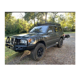 Steel Roof Rack 4x4 for Land Cruiser 100 LC100 LX470