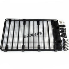 Load image into Gallery viewer, Steel Roof Rack for Land Cruiser LC80 220X125cm Car Roof Rack with Brackets