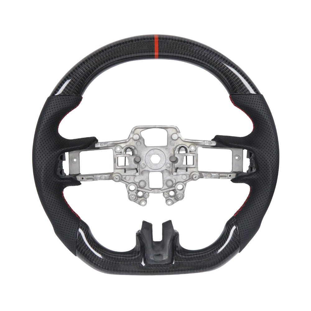 Steering Wheel for Ford Mustang 2018-2024 Shelby GT500/GT350