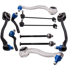 Suspension Control Arm Set for Mercedes-Benz Clase C (W203) 2000-2007 Clase C CL203 2001-2011 Clase C S203 2001-2007