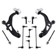 Load image into Gallery viewer, Suspension Front Lower Control Arms Kit for Ford Explorer 2WD&amp;4WD 2011-2018 2019 K750617 K622216