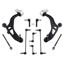 Suspension Front Lower Control Arms Kit for Ford Explorer 2WD&4WD 2011-2018 2019 K750617 K622216
