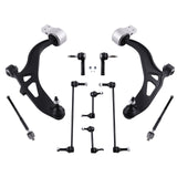 Suspension Front Lower Control Arms Kit for Ford Explorer 2WD&4WD 2011-2018 2019 K750617 K622216