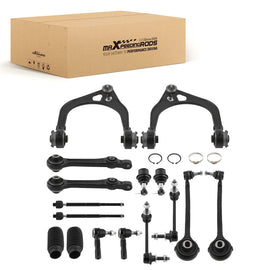 Suspension Kit 16x Front Control Arms for Dodge Charger Magnum Challenger Chrysler 300 2005-2010 RWD