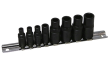 Load image into Gallery viewer, 8 Piece Square Sockets for Taps