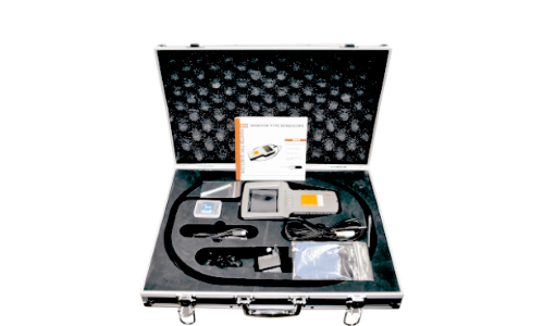 Monitor Type Borescope with 2m Cable