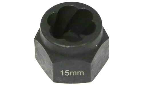 15mm 24mm Hex Angular Twist Socket