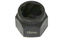 Load image into Gallery viewer, 15mm 24mm Hex Angular Twist Socket