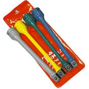 Load image into Gallery viewer, 1/2" Dr Torque Extension Bar Set 4pc