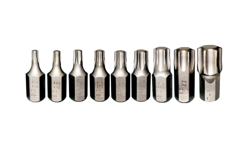5/16" Hex Torx Insert Bit T15 x 32mm