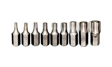 Load image into Gallery viewer, 5/16" Hex Torx Insert Bit T15 x 32mm