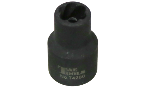 10mm 1/2" Drive Twist Impact Socket