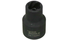 Load image into Gallery viewer, 10mm 1/2" Drive Twist Impact Socket