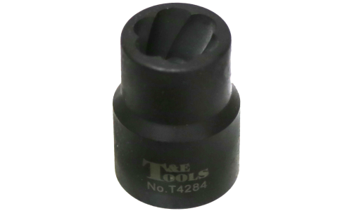 14mm 1/2" Drive Twist Impact Socket