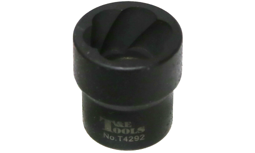 1/2" Drive Twist Impact Socket 22mm