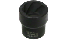 Load image into Gallery viewer, 1/2" Drive Twist Impact Socket 22mm