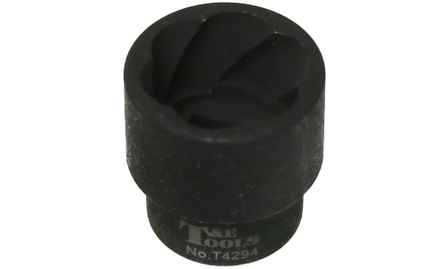 24mm 1/2" Drive Twist Impact Socket