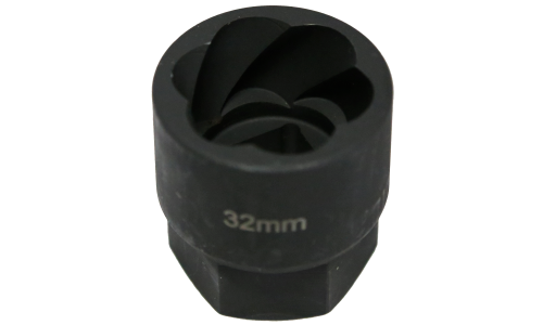 32mm 3/4" Drive Twist Impact Socket