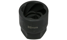 Load image into Gallery viewer, 32mm 3/4" Drive Twist Impact Socket