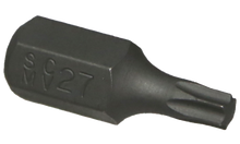 Load image into Gallery viewer, 10mm Hex Torx Insert Bit T27 x 32mm