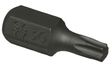 Load image into Gallery viewer, 10mm Hex Torx Insert Bit T30 x 32mm