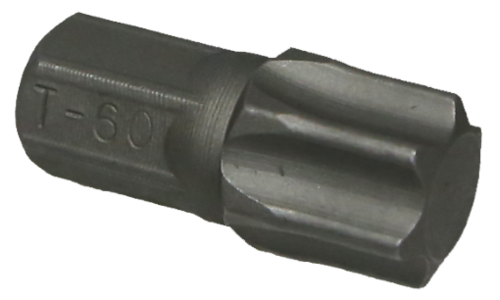 10mm Hex Torx Insert Bit T60 x 32mm