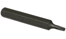 Load image into Gallery viewer, 10mm Hex Torx Insert Bit - T20 x 75mm