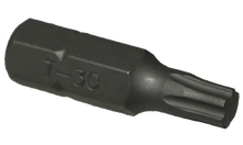 Load image into Gallery viewer, 5/16" Hex Impact Torx-Plus Insert Bit, T30 x 30mm