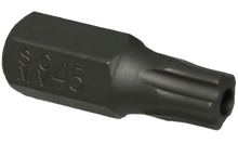 Load image into Gallery viewer, 10mm Hex Impact Torx-Plus Insert Bit, T45 x 30mm
