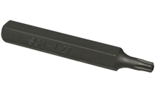 Load image into Gallery viewer, 10mm Hex Impact Torx-Plus Insert Bit T27 x 75mm
