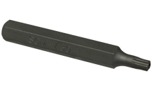 Load image into Gallery viewer, 10mm Hex Impact Torx-Plus Insert Bit T30 x 75mm