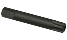 Load image into Gallery viewer, 10mm Hex Impact Torx-Plus Insert Bit T55 x 75mm (5 Piece)