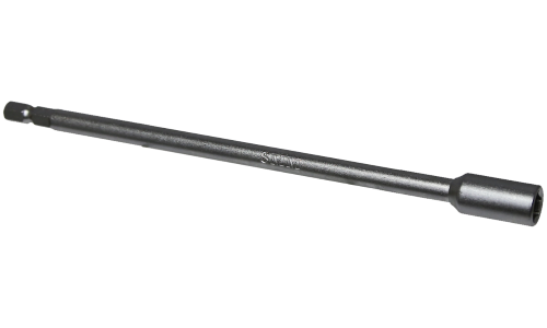 8 x 180mm 1/4" Hex Spintite Ball-End Insert Bit