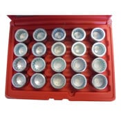 Load image into Gallery viewer, 20Pcs VW Wheel Bolt Lock Set