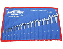 Load image into Gallery viewer, 16 Piece Metric Spanner Set