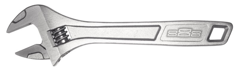 150mm Adjustable Wrench