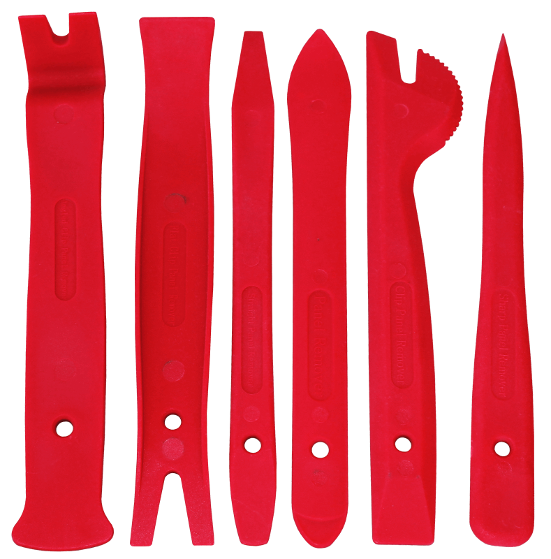Series 888 Trim Removal Set, 6 Piece