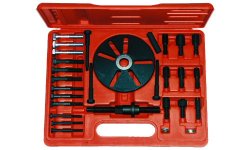 Balancer Puller and Replacer Set with 13mm Forcing Screw