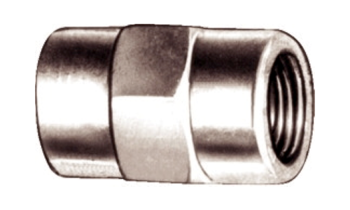 3/8" NPT Female x 3/8" NPT Female Bush