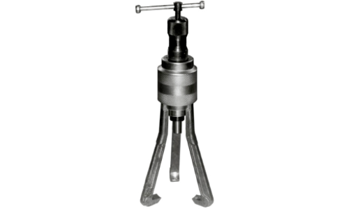 10 Ton Hydraulic Micro Gear Puller with Thin Legs