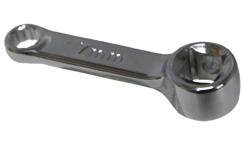 3/8" Drive Torque Adaptor, 7mm
