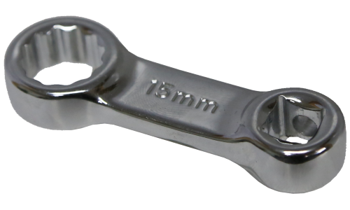 3/8" Drive Torque Adaptor 15mm