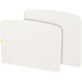 Baseus T-Space Series Car Skylight Sunshade For Tesla Model Y Double Layer Version Moon White