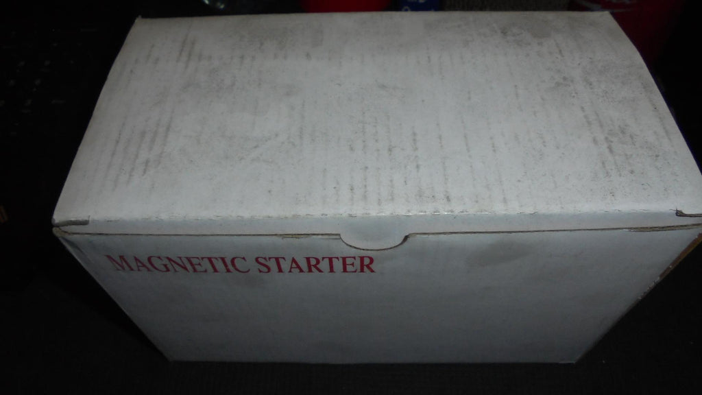Direct On Line Starter for 7.5 HP & 10 HP Air Compressor