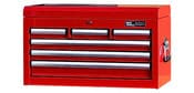 Load image into Gallery viewer, 26" 6 Drawer Top Chest - Red