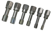 Load image into Gallery viewer, 6 Piece UNC Rethreader Tap Set