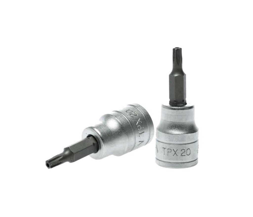 Teng 3/8 Inch Drive TX Bit Socket TPX20