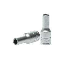 Load image into Gallery viewer, Teng 3/8 Inch Drive Deep Socket 7 Millimeter