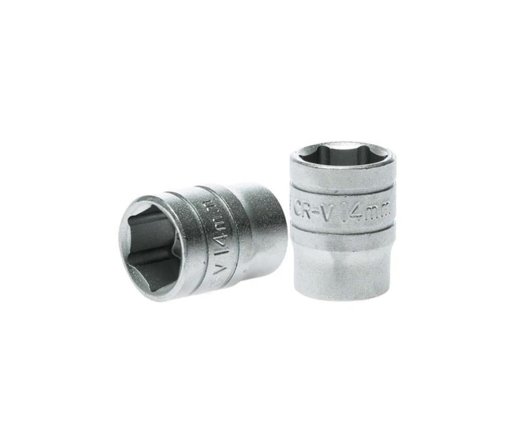 Teng 3/8 Inch Drive Socket 14mm