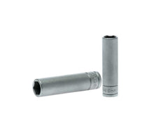Load image into Gallery viewer, Teng 1/4 Inch Drive Deep Socket 9mm